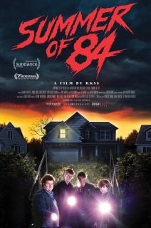 84 Yazı - Summer of 84 Summer of 84 (2018)