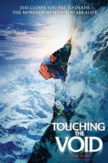 Boşluğa Dokunmak - Touching the Void Touching the Void (2003)