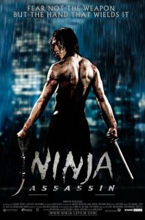 Ninja Assassin (2009)