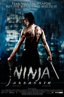 Ninjanın İntikamı - Ninja Assassin Ninja Assassin (2009)