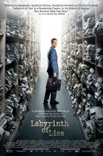 Labyrinth of Lies (2014)