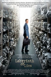 Yalan Labirenti - Labyrinth of Lies Labyrinth of Lies (2014)