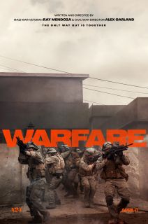 Warfare - Warfare Warfare (2025)