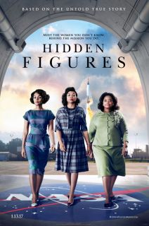 Gizli Sayılar - Hidden Figures Hidden Figures (2016)