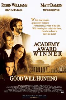 Good Will Hunting (1997)