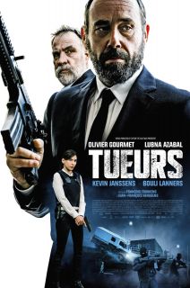 Tueurs - Above the Law Above the Law (2017)