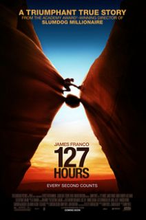 127 Hours (2010)