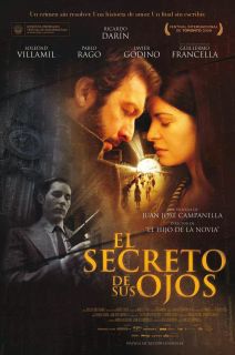 El Secreto de Sus Ojos (2009)