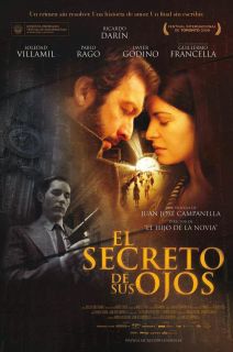 Gözlerindeki Sır - El Secreto de Sus Ojos El Secreto de Sus Ojos (2009)