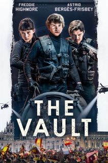 The Vault (2021)