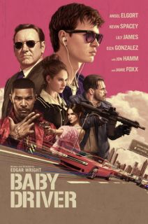 Baby Driver (2017)