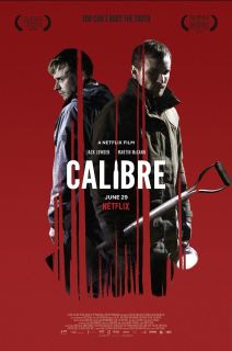 Kalibre - Calibre Calibre (2018)