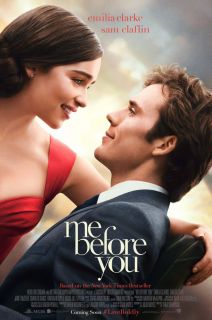 Senden Önce Ben - Me Before You Me Before You (2016)