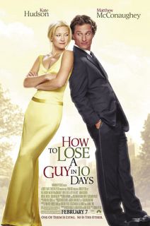 How to Lose a Guy in 10 Days (2003)