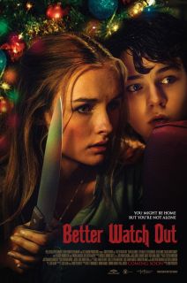 Better Watch Out - Better Watch Out Better Watch Out (2017)