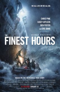 The Finest Hours (2016)