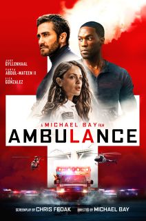 Ambulance (2022)