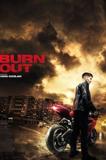 Burn Out - Burn Out Burn Out (2017)
