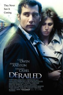 Raydan Çıkanlar - Derailed Derailed (2005)