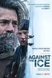 Against The Ice (2022)