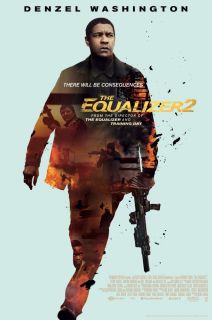 The Equalizer 2 (2018)