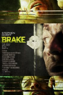Ölüme Çeyrek Kala - Brake Brake (2012)