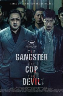 The Gangster, The Cop, The Devil (2019)