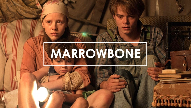 karanlik sir marrowbone 2017 kaan