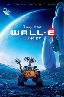 Wall-E (2008)