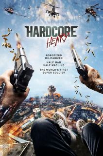 Hardcore Henry (2015)