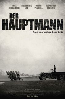Yüzbaşı - Der Hauptmann Der Hauptmann (2017)