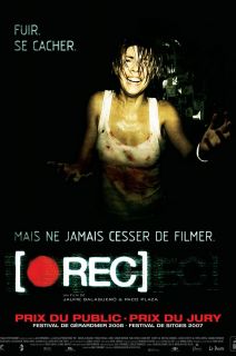Ölüm Çığlığı - Rec Rec (2007)