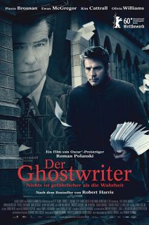 Hayalet Yazar - The Ghost Writer The Ghost Writer (2010)
