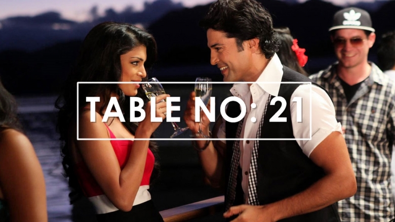 Masa 21 Table No 21 2013 Kaan In Tavsiyesi