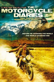 The Motorcycle Diaries (2004)