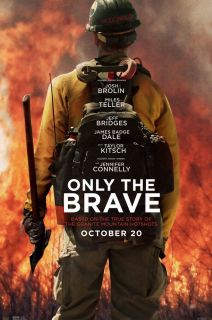 Only The Brave (2017)
