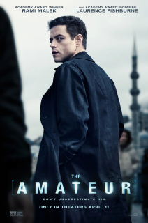 Amatör - The Amateur The Amateur (2025)