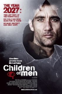 Children of Men (2006)