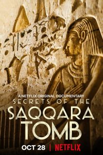 Secret of the Saqqara Tomb (2020)