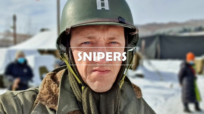 Ju Ji Shou Snipers (2022) Kaan'ın Tavsiyesi