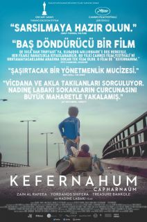 Kefernahum - Capernaum Capernaum (2018)