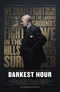 En Karanlık Saat - Darkest Hour Darkest Hour (2017)