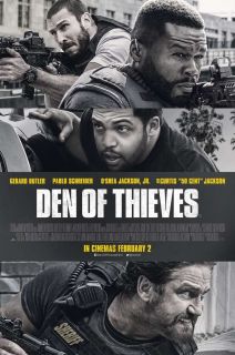 Den of Thieves (2018)