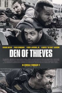 Suçlular Şehri - Den of Thieves Den of Thieves (2018)