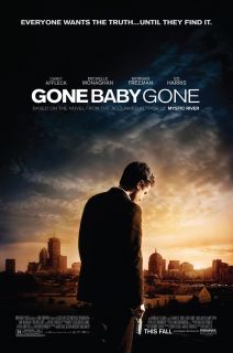 Kızımı Kurtarın - Gone Baby Gone Gone Baby Gone (2007)