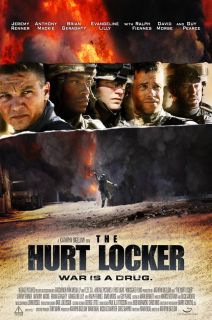 Ölümcül Tuzak - The Hurt Locker The Hurt Locker (2008)