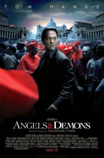 Angels and Demons (2009)