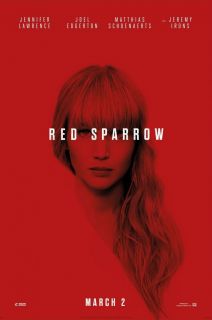 Kızıl Serçe - Red Sparrow Red Sparrow (2018)