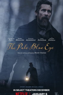 The Pale Blue Eye (2022)