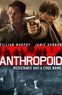 Anthropoid - Anthropoid Anthropoid (2016)